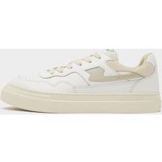 Men's Pearl S-Strike Leather White/Putty