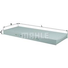 Mahle Kupéfilter Knecht LA 167