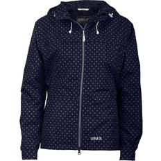 Réflecteurs Vêtements de pluie PRO-X elements Veste Fonctionnelle Femme Lucie - Bleu