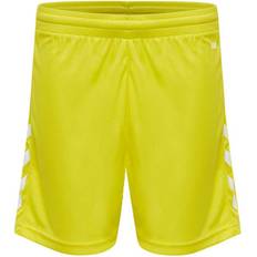 Basket Barnkläder Hummel Kid's Core XK Poly Shorts - Blazing Yellow (211467-5269)