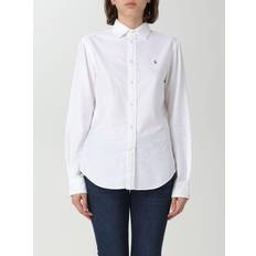 Mujer Camisas Polo Ralph Lauren Blusa - Blanco