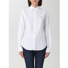 Polo Ralph Lauren Bluse weiss