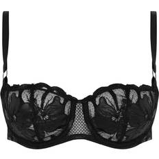 Leather Bras Chantelle Fleurs Signature Balconette-BH