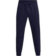 Under armour rival Under Armour Men's Rival Fleece Joggers - Midnight Navy/White