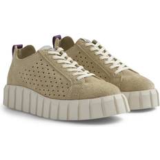 Sneakers Odessa Suede green Sneakers for ladies