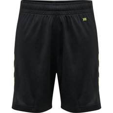 Hummel Boys Pants Children's Clothing Hummel Kid's Core XK Poly Shorts - Black (211467-2096)