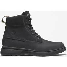 Timberland Botas rebaja Timberland Atwells Ave Mid Lace Up Waterp Jet Black Male