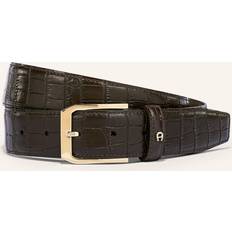 Aigner Business Belt Leather - Brown
