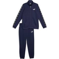 Puma Jumpsuits & Overalls Puma Tape Polyester Trainingsanzug Herren 06 navy