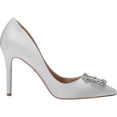 Badgley Mischka Cher - White