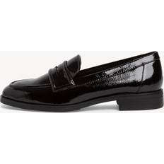 Tamaris Mujer Zapatillas Tamaris Patent Loafers