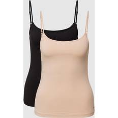 Tommy Hilfiger Mies Topit Tommy Hilfiger Cami Topit 2-Pack