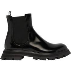 Alexander McQueen Women Boots Alexander McQueen Boots - Black