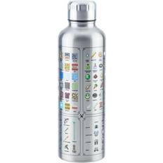 Metal Water Bottles Paladone Minecraft Water Bottle 0.5L