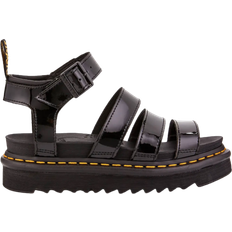 Dr. Martens Blaire - Black Patent Lamps