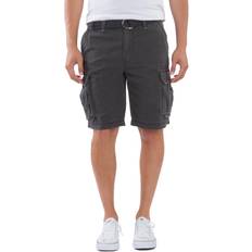 Survivor Men's Belted Cargo Shorts - Android