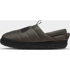 Laced - Men Slippers & Sandals The North Face Khaki Nuptse Mules