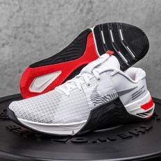 Nike Metcon 8 Wmns - White/Summit White/Black/Picante Red