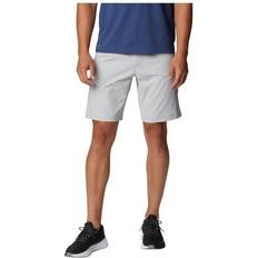 Columbia Men's Blood 'N Guts Stretch Shorts- Grey