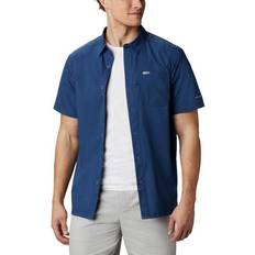 Men - XL Shirts Columbia Men's Slack Tide Camp Shirt, Carbon