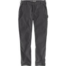 Work Pants Carhartt Women's Women's Rugged Flex Relaxed Fit Canvas Work Pant Shadow