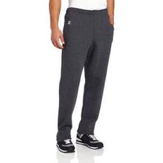 Russell Athletic men's dri-power open bottom fleece sweatpants