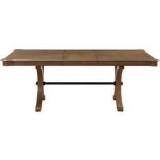 MDF - Wood Dining Tables Acme Furniture Harald Dining Table 88x44"