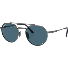 Ray ban jack ii titanium Ray-Ban Jack II Titanium Polarized RB8265 3142S2