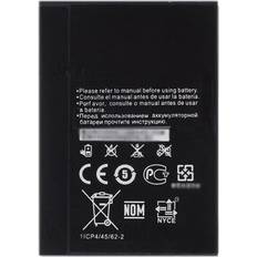 Huawei Batterier Batterier & Laddbart Huawei HB824666RBC