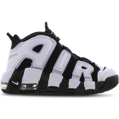 Basketball Shoes Nike Air More Uptempo PS - Black/Multi Color/Cobalt Bliss/White