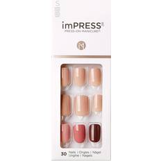 Before sunset Kiss imPRESS Press-On Manicure Before Sunset 30-pack