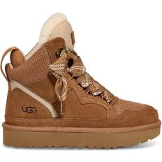 Wool Sneakers UGG Highmel W - Chestnut