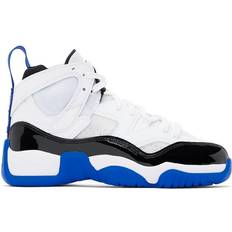 Jumpman two trey NIKE Jumpman Two Trey GS - White/Black/Game Royal