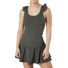 BOW19 Liv Tank Top - Army Green