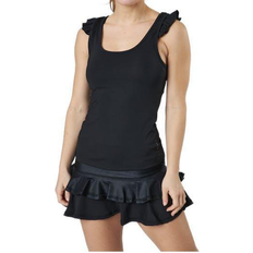 BOW19 Liv Tank Top - Black