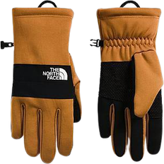 Brown - Men Gloves The North Face Men's Sierra Etip Gloves - Utility Brown