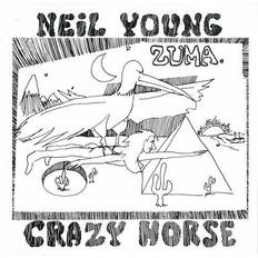 Neil Young - Zuma LP (Vinyl)