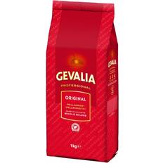 Luonnollinen Kahvipavut Gevalia Whole Roast Bean Golden Pro