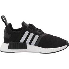 Nmd r1 black adidas NMD R1 - Black/Silver Metallic/Solar Red