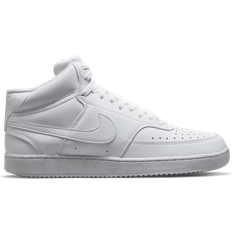 Nike court vision mid NIKE Court Vision Mid - White