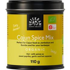 Cajun krydderier Urtekram Cajunmix Økologisk 110g 1pack