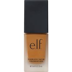 20.0 ml Foundations E.L.F. Flawless Finish Foundation Latte
