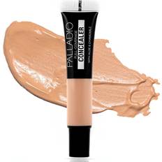 Vitamin C Concealers Palladio Under Eyes Disguise Full-Coverage Concealer Chai Tea