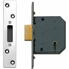 Mortice Locks Yale PM552 5 Lever Deadlock 64mm