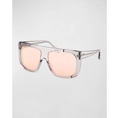 Aurinkolasit Max Mara Eileen MM0073-03L-60 Transparent, 60