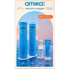 Amika set Amika magnet hydration wash + care hair set