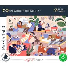 Puslespil Trefl Hygge Life UFT