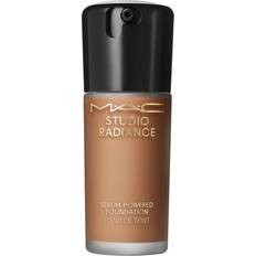 Mac studio radiance serum powered MAC Studio Radiance Serum Powered Foundation NC55