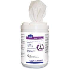 Diversey Cleaning Equipment & Cleaning Agents Diversey Oxivir 1 Wipes, 6 X 7, 160/canister, 12/carton