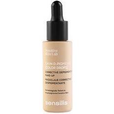 Dækcreme til Ansigtet Skin D-Pigment Color Drops Beige rose 30 ml
